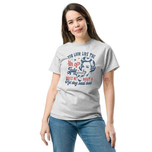 Womens classic tee