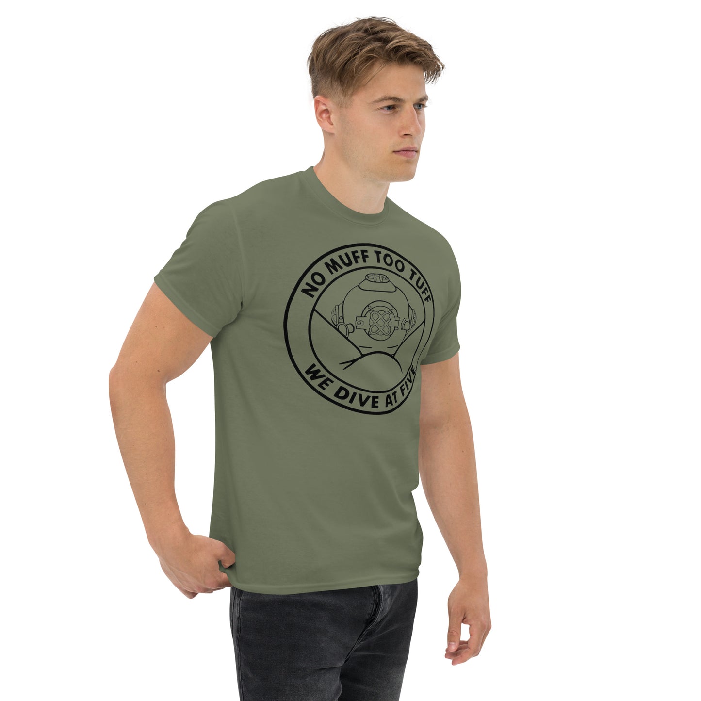 Mens classic tee