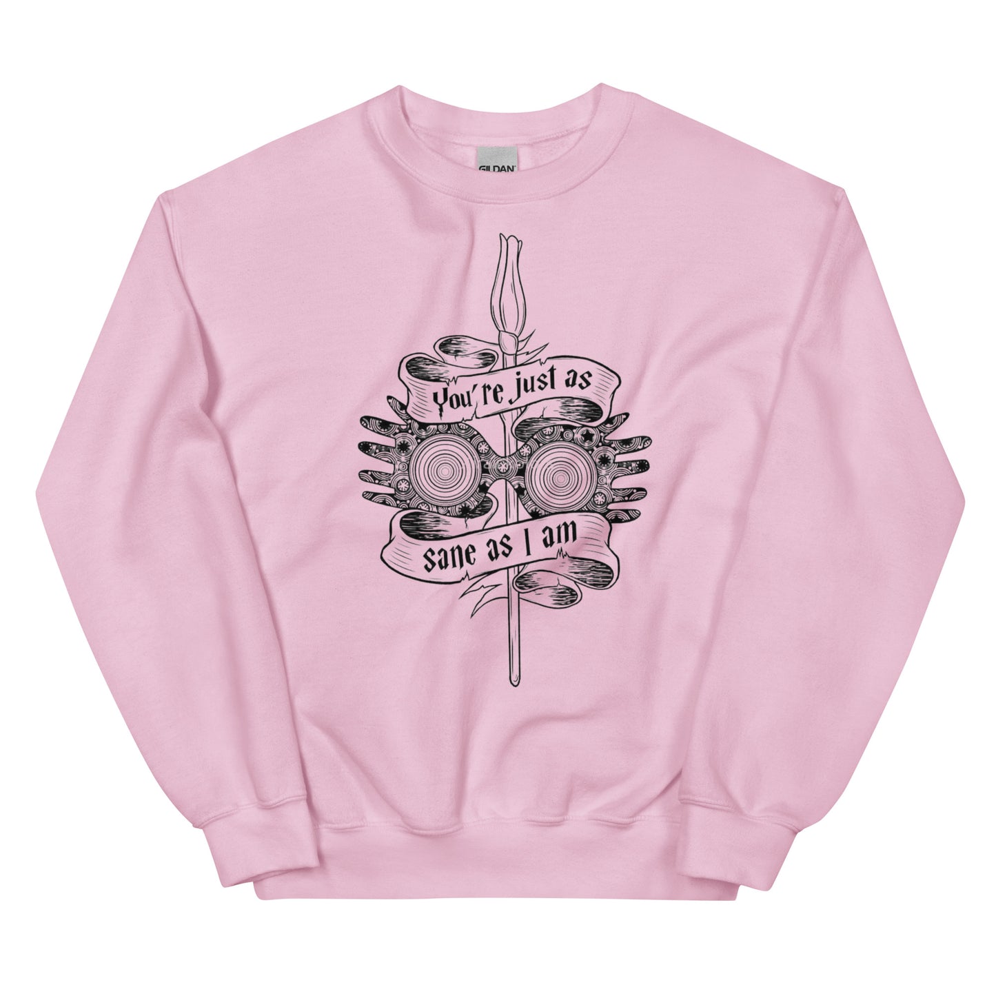 Womens Sweatshirt