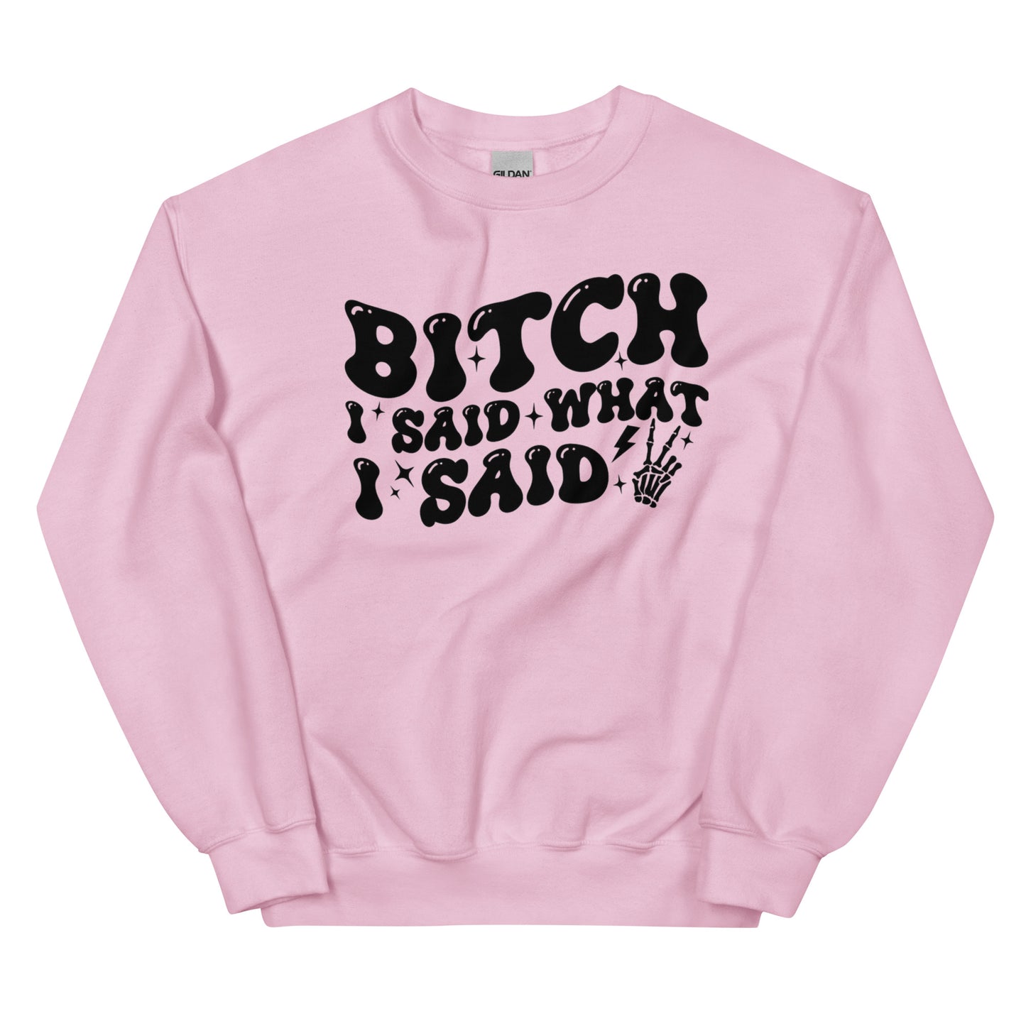 Womens Sweatshirt