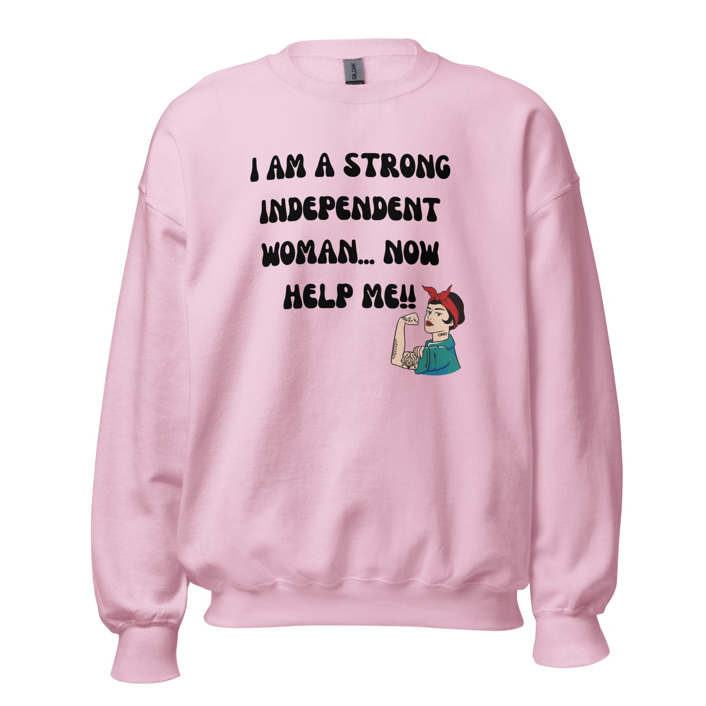 Womens Sweatshirt