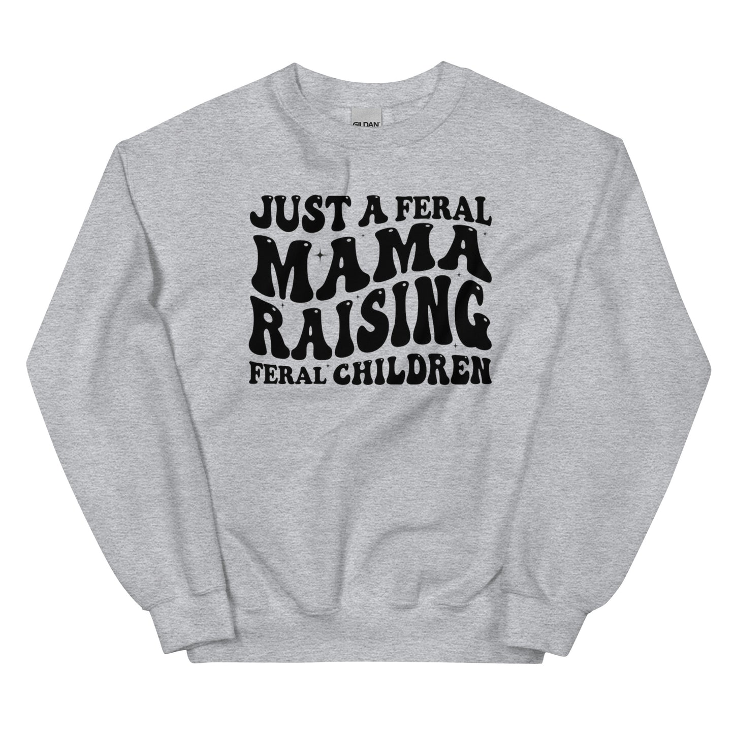 Womens Sweatshirt