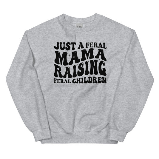 Womens Sweatshirt