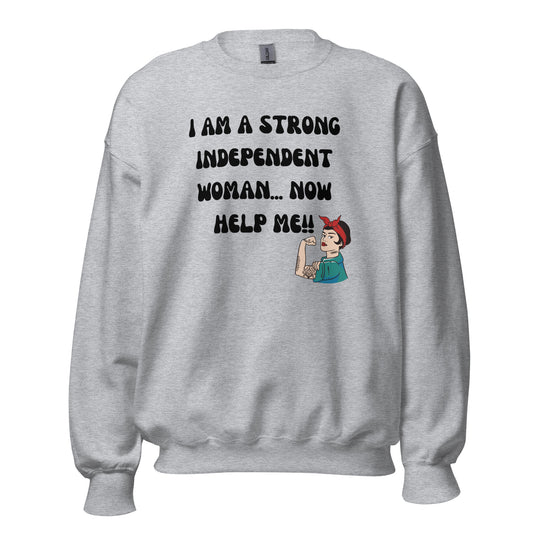 Womens Sweatshirt