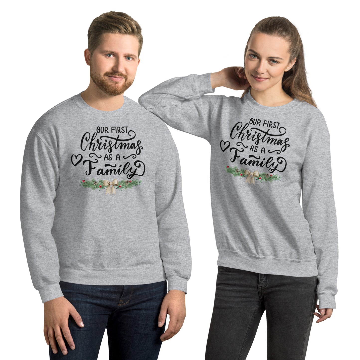 Unisex Sweatshirt