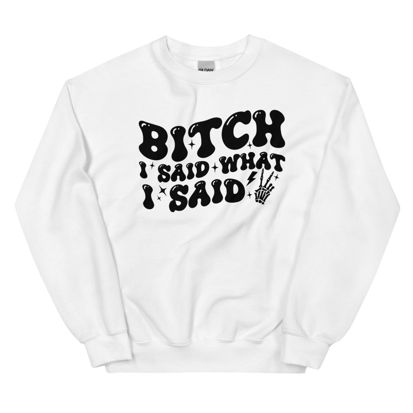 Womens Sweatshirt