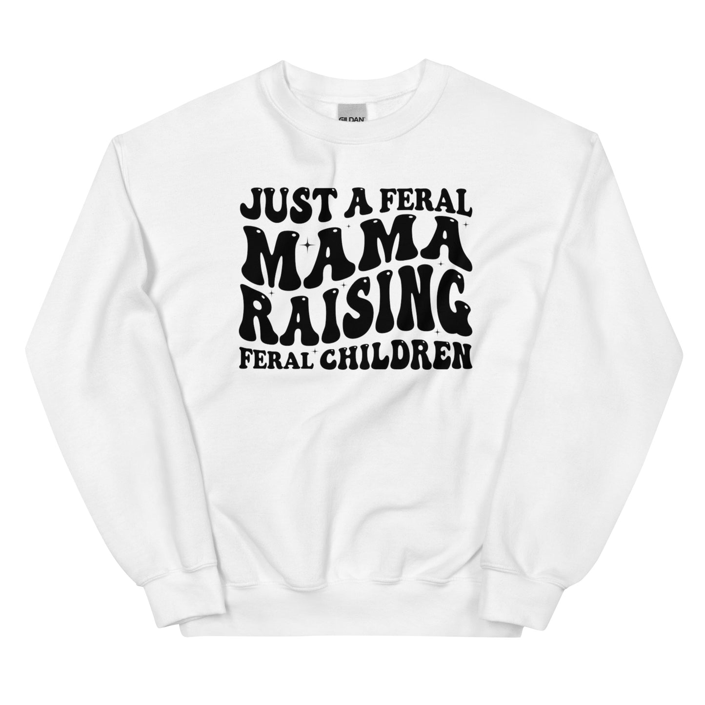 Womens Sweatshirt