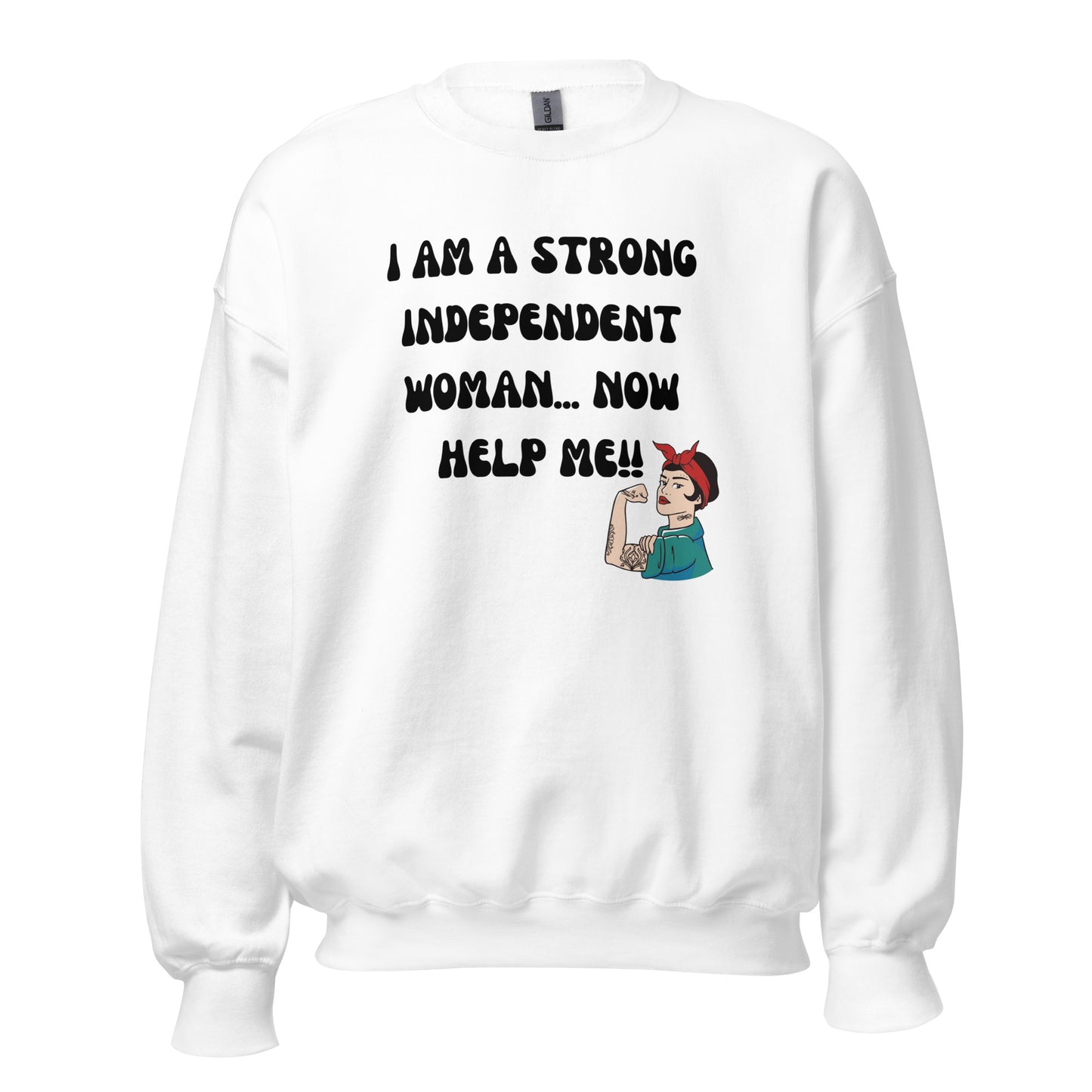 Womens Sweatshirt