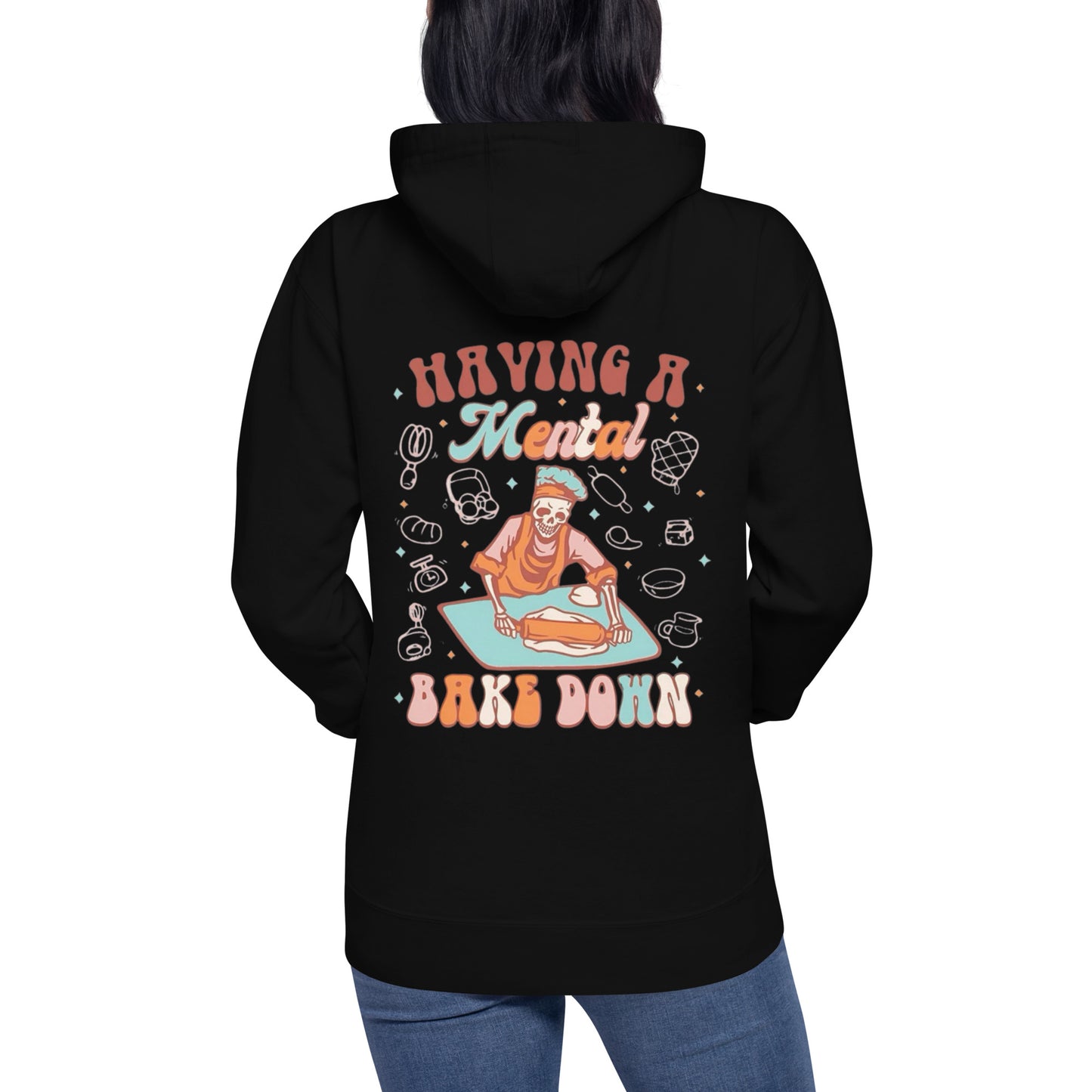 Womens  Hoodie