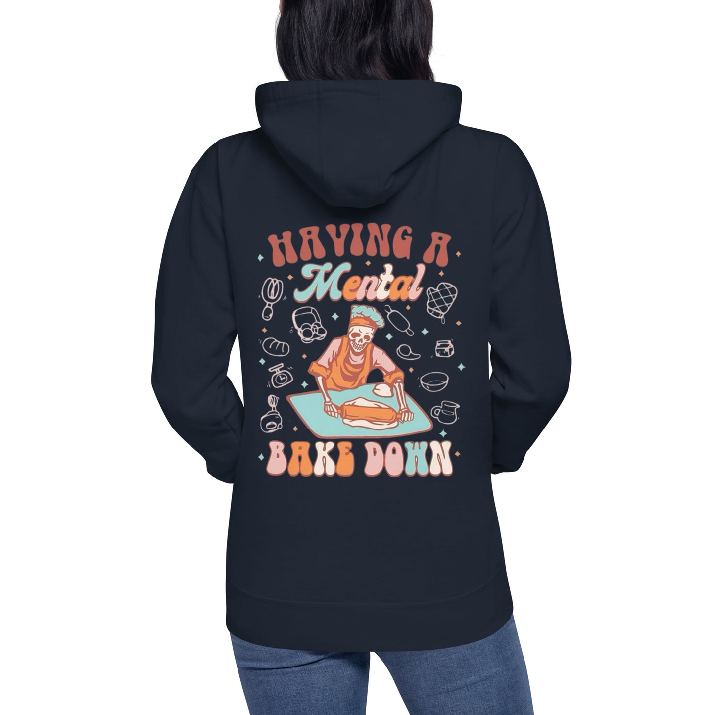 Womens  Hoodie