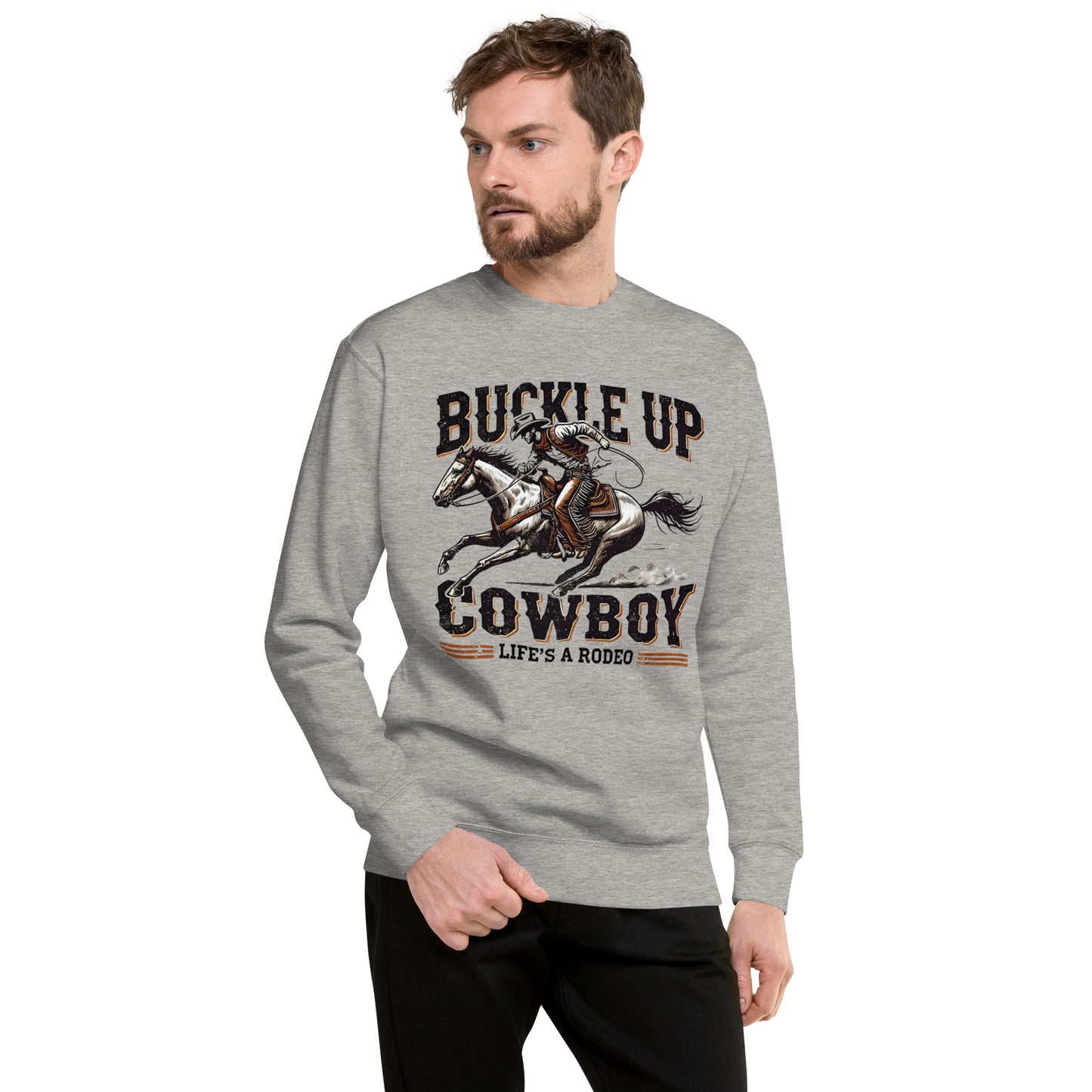 Mens Premium Sweatshirt