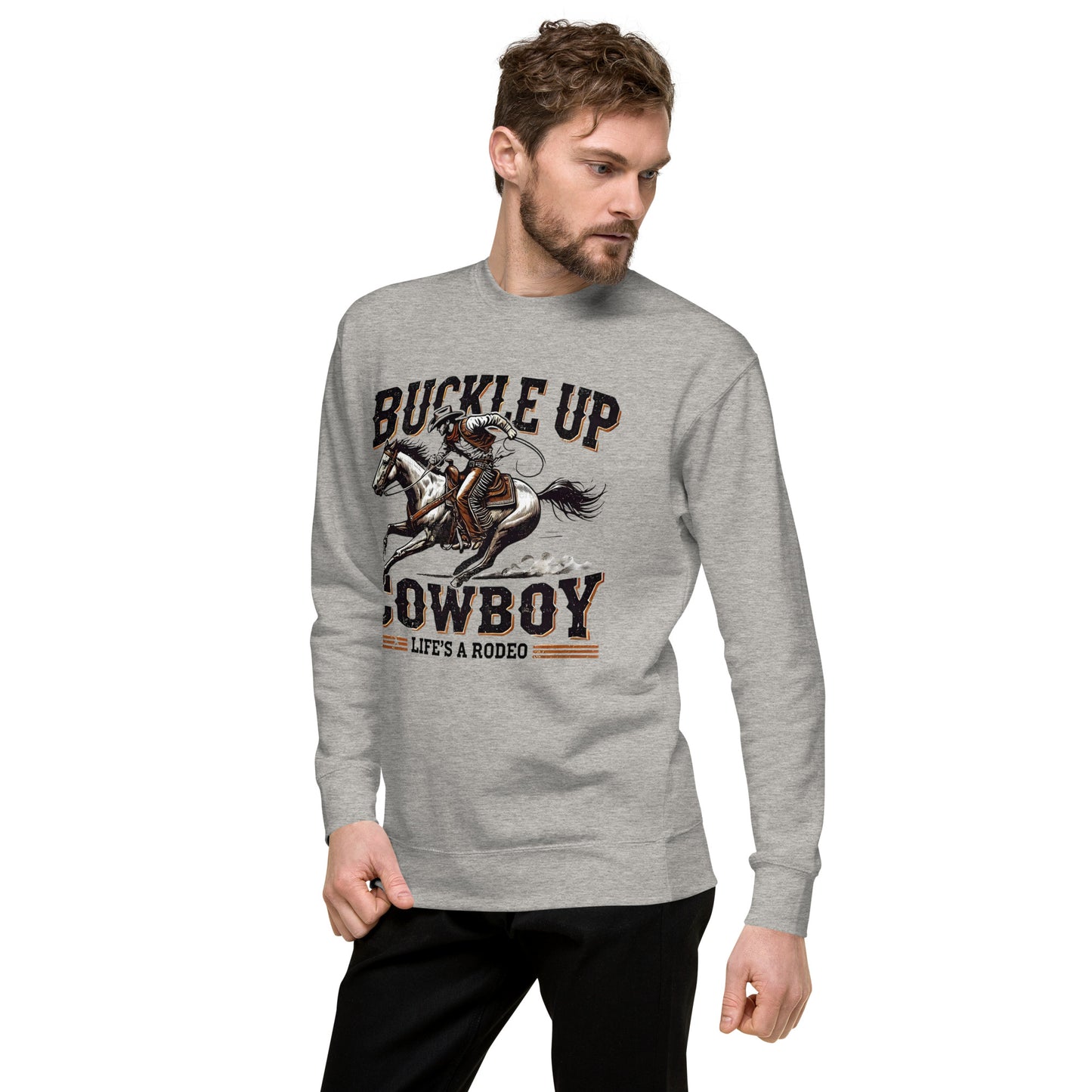 Mens Premium Sweatshirt