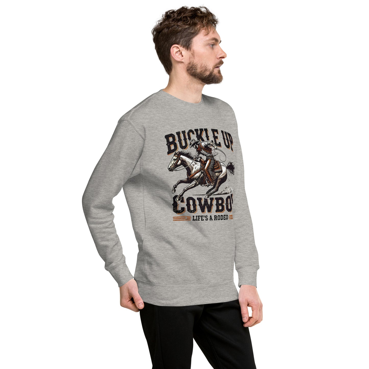 Mens Premium Sweatshirt