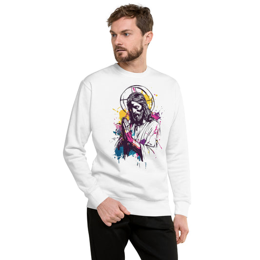 Mens Premium Sweatshirt