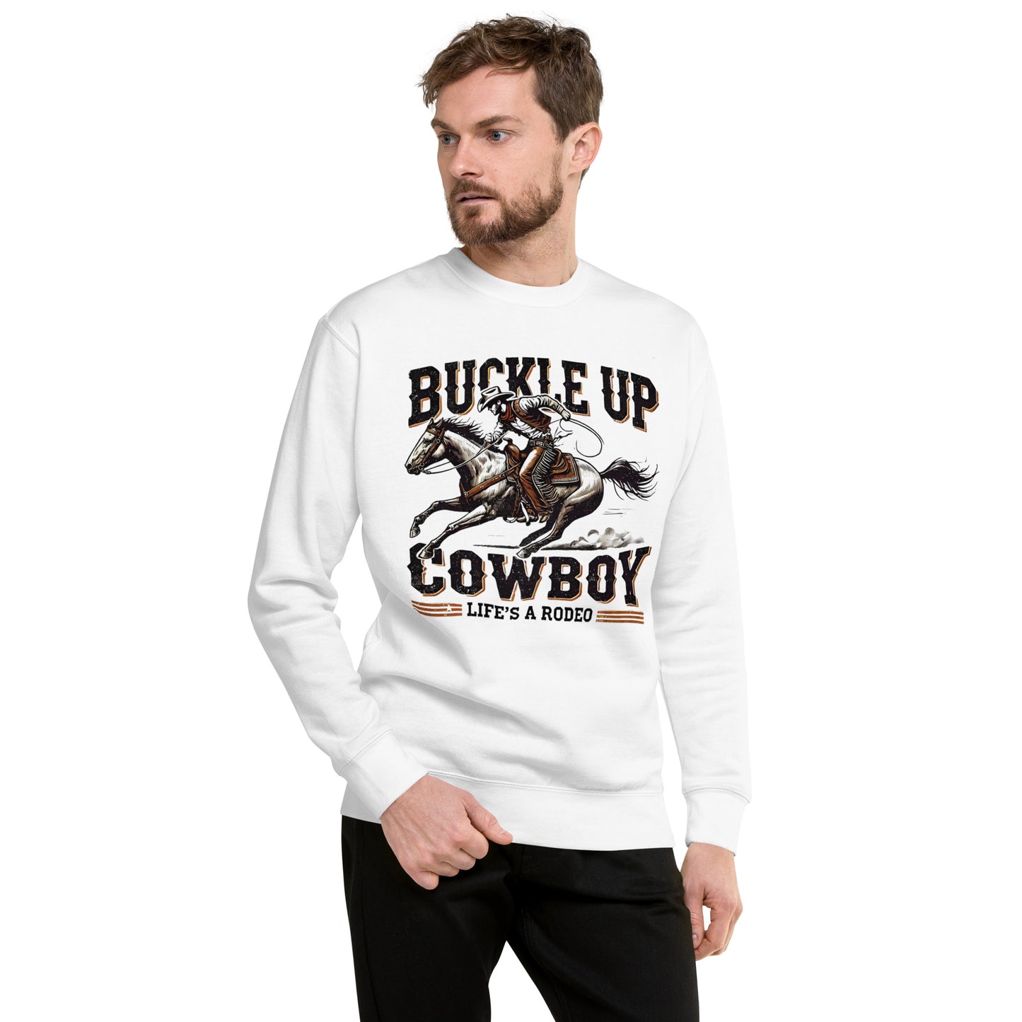 Mens Premium Sweatshirt