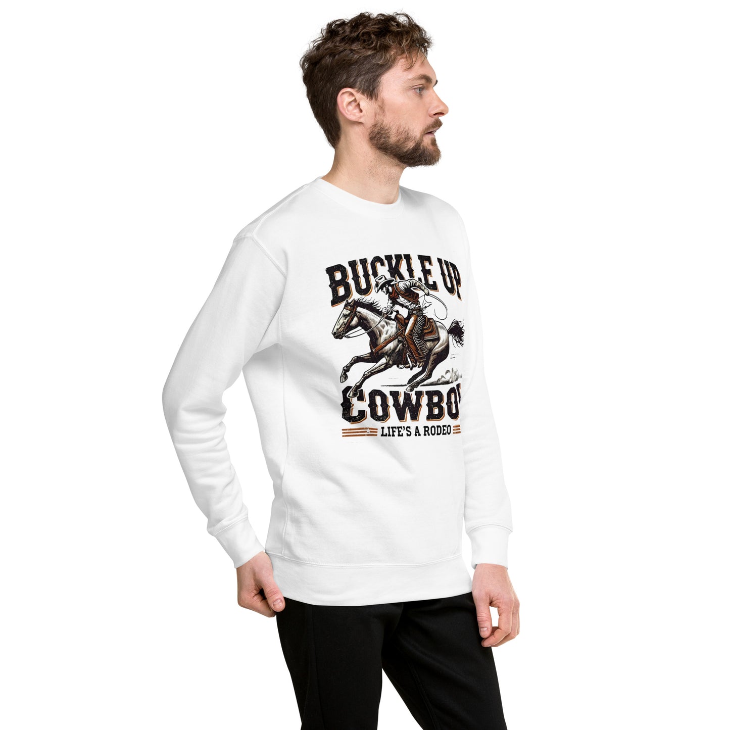 Mens Premium Sweatshirt